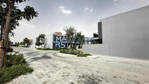 Brand new two bedrooms townhouse is available for rent in masaar Sharjah
