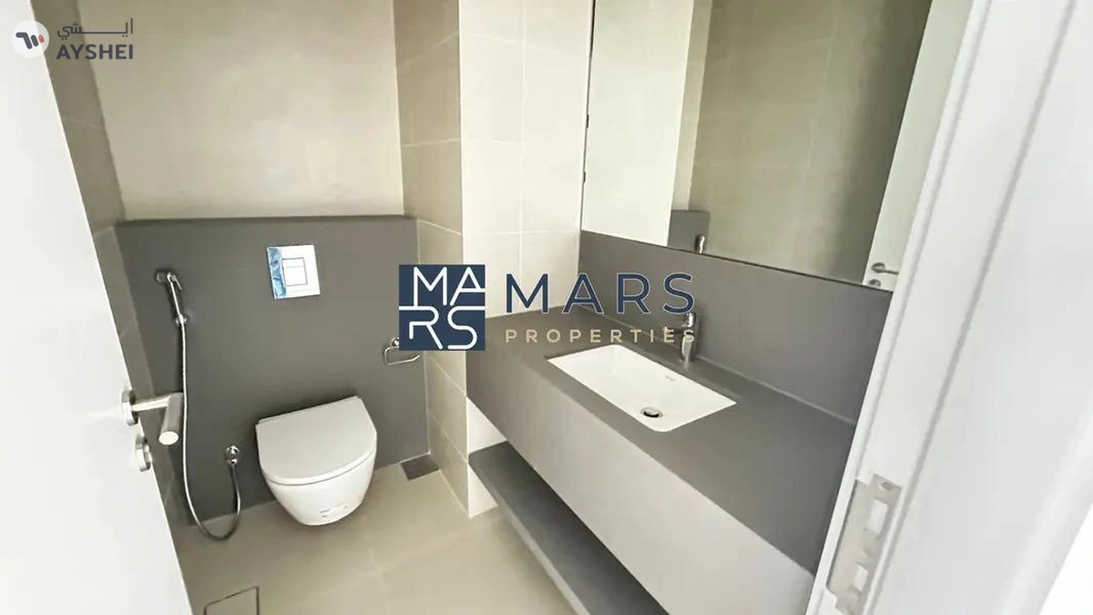 Brand new two bedrooms townhouse is available for rent in masaar Sharjah-6-6