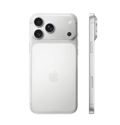 Apple iPhone 17 Pro Max 256 GB Silver 5G (eSim only) With FaceTime - International Version-1