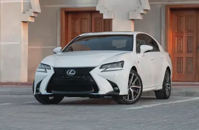 LEXUS GS350 F SPORT 2019-0