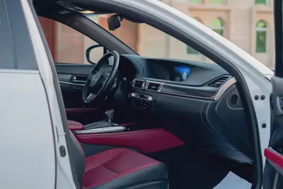 LEXUS GS350 F SPORT 2019-9