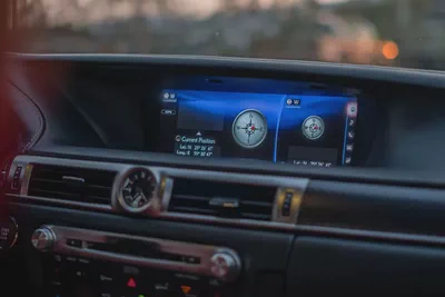 LEXUS GS350 F SPORT 2019-10