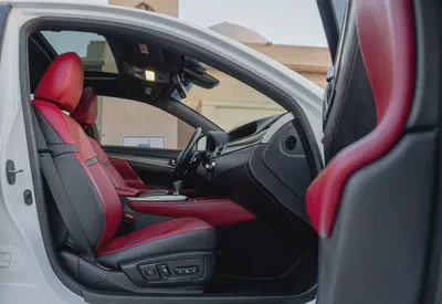 LEXUS GS350 F SPORT 2019-16