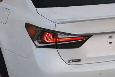 LEXUS GS350 F SPORT 2019-4