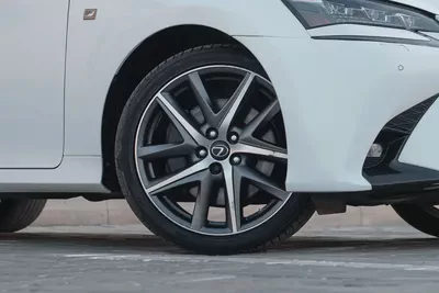 LEXUS GS350 F SPORT 2019-5