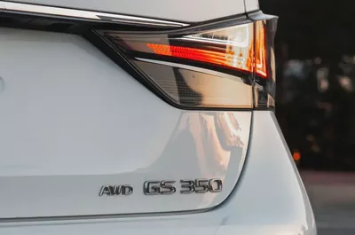 LEXUS GS350 F SPORT 2019-6