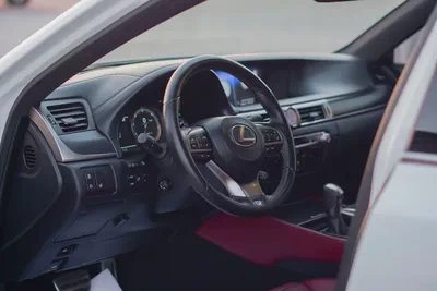 LEXUS GS350 F SPORT 2019-7