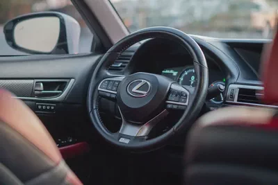 LEXUS GS350 F SPORT 2019-8
