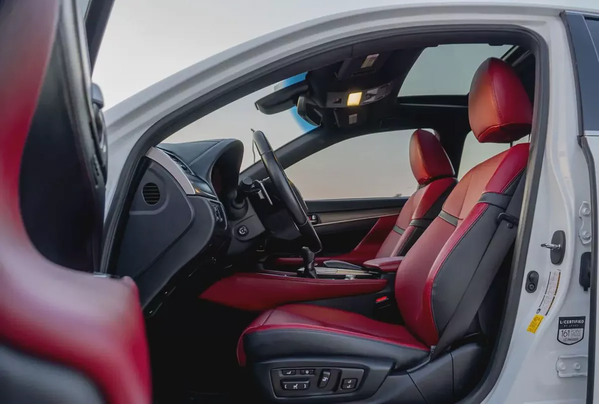 LEXUS GS350 F SPORT 2019-15-15