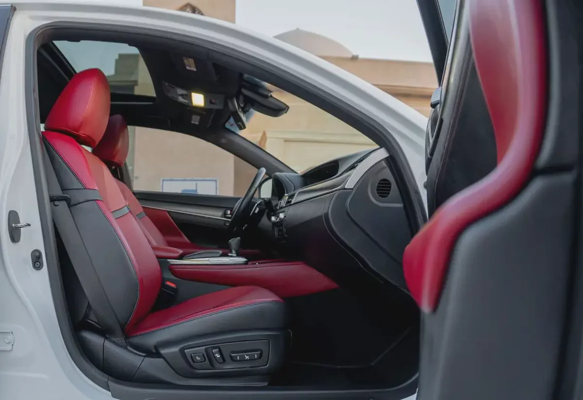 LEXUS GS350 F SPORT 2019-16-16