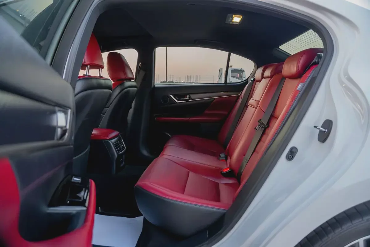 LEXUS GS350 F SPORT 2019-17-17
