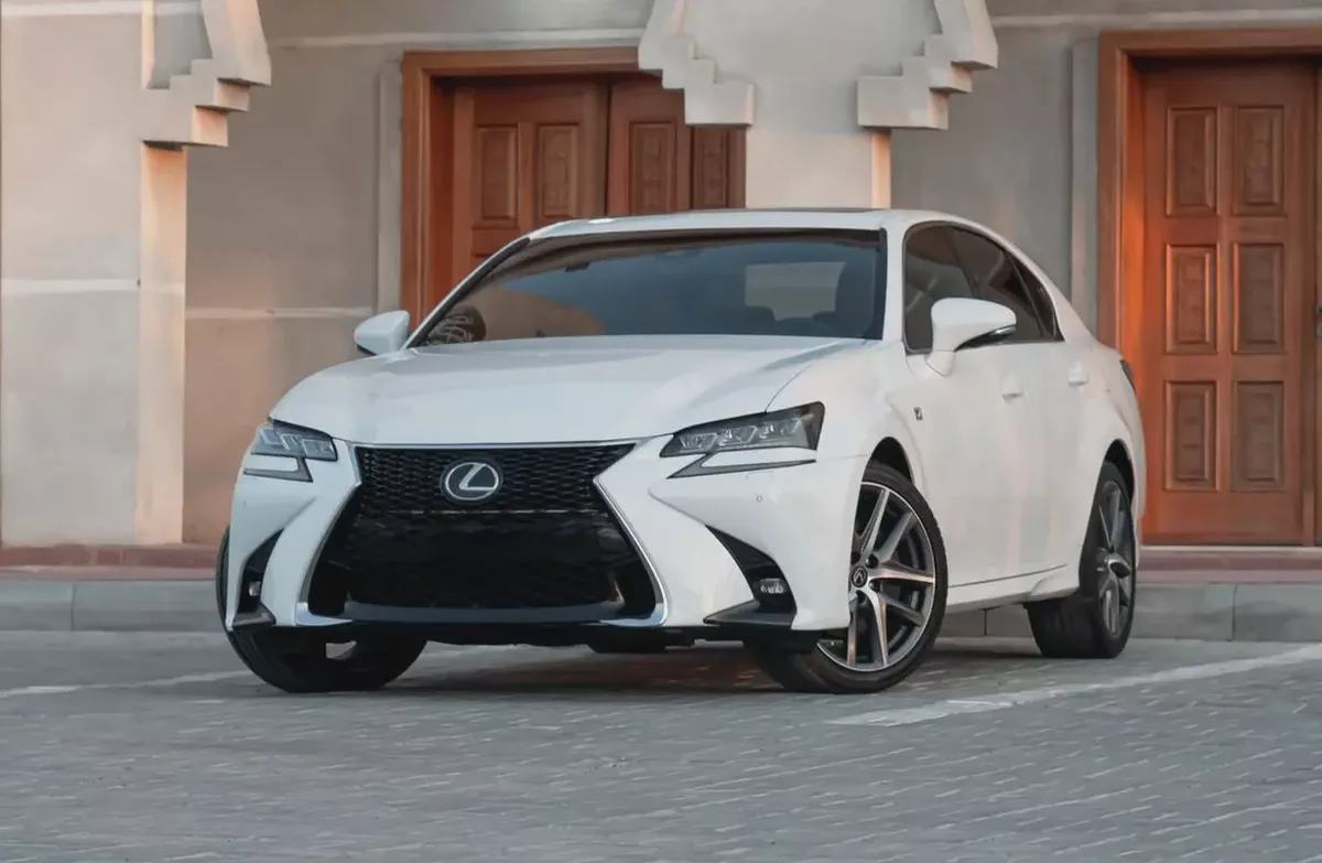 LEXUS GS350 F SPORT 2019