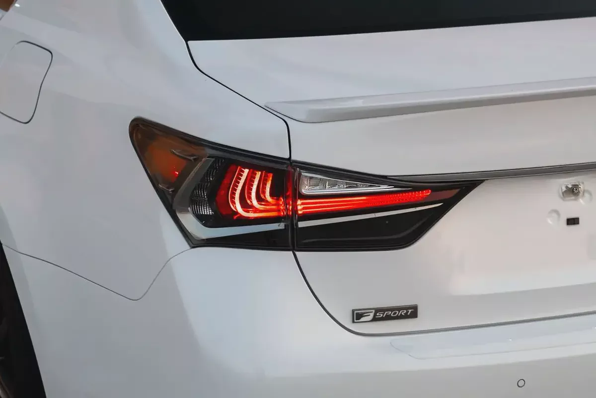 LEXUS GS350 F SPORT 2019-4-4
