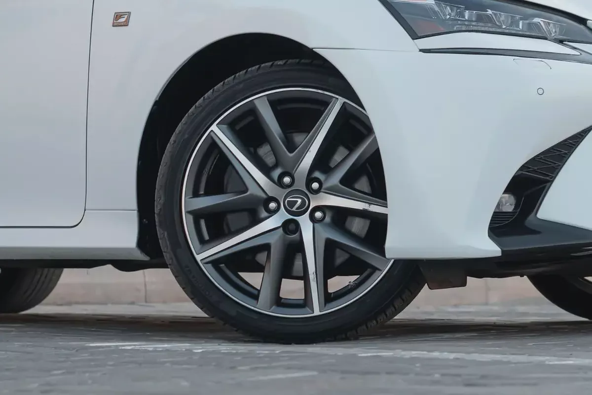LEXUS GS350 F SPORT 2019-5-5