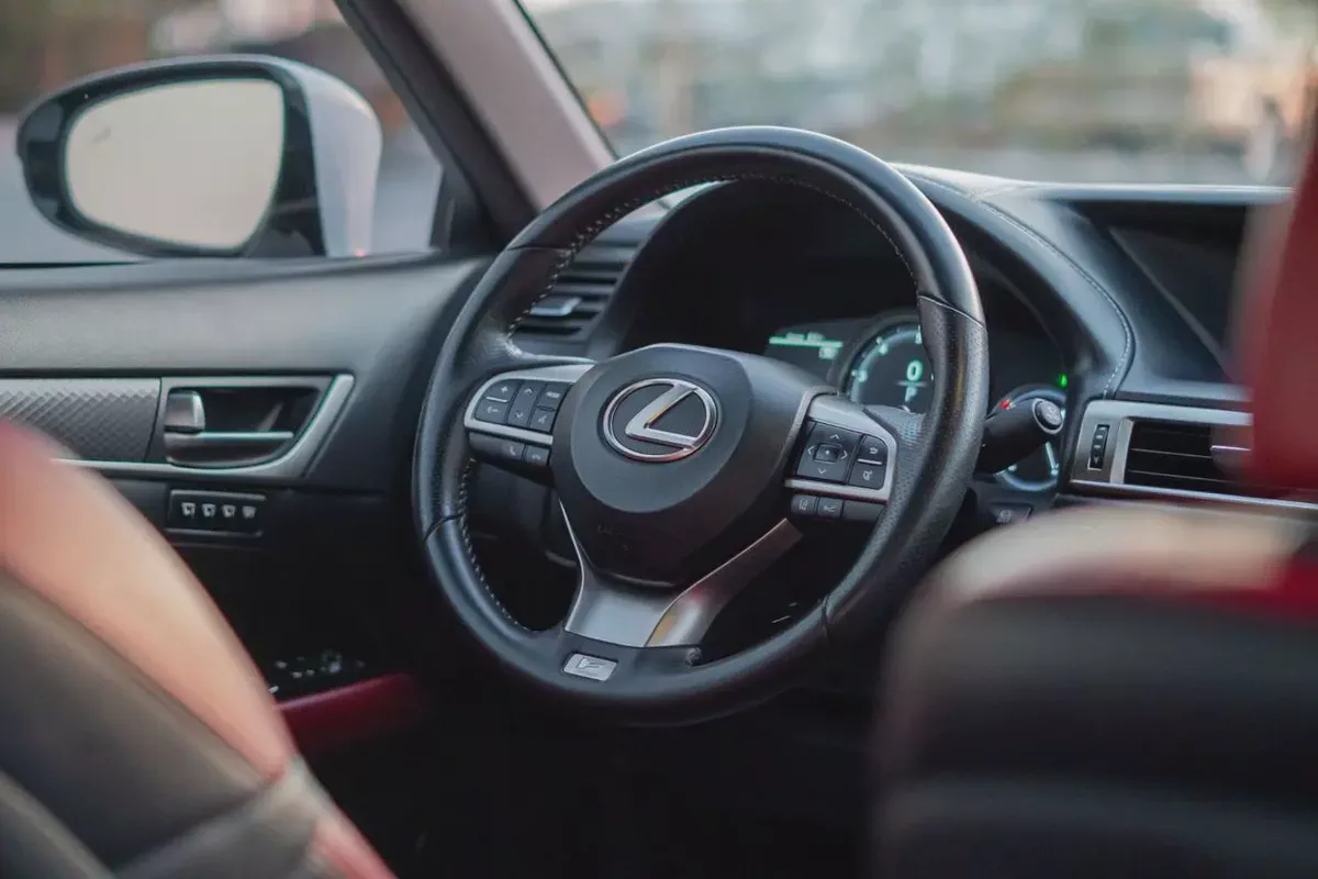 LEXUS GS350 F SPORT 2019-8-8
