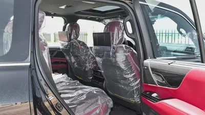 Lexus LX-Series 2026, GCC Specs - Experience Luxury and Performance-16