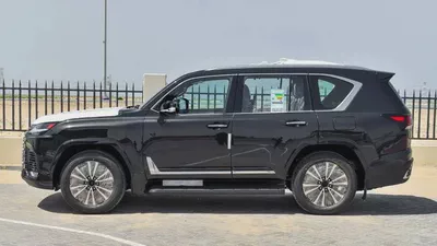 Lexus LX-Series 2026, GCC Specs - Experience Luxury and Performance-17