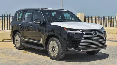Lexus LX-Series 2026, GCC Specs - Experience Luxury and Performance-1