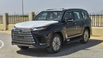 Lexus LX-Series 2026, GCC Specs - Experience Luxury and Performance-2