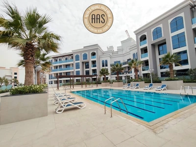 Luxury 1bhk apartment with balcony in heart of Arjan | AED 73k Only|-0