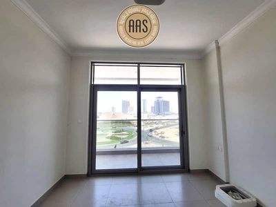 Luxury 1bhk apartment with balcony in heart of Arjan | AED 73k Only|-6