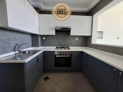 Luxury 1bhk apartment with balcony in heart of Arjan | AED 73k Only|-8
