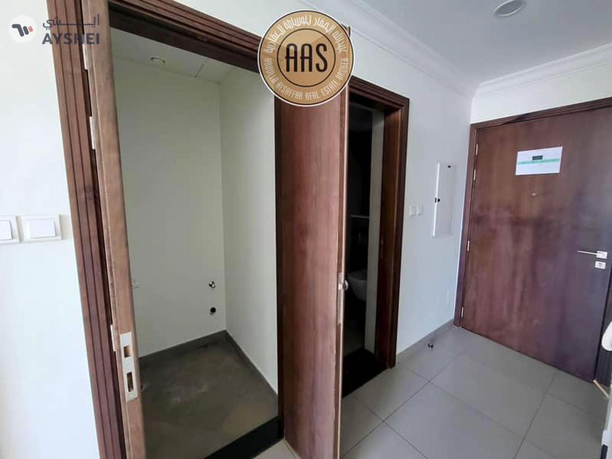 Luxury 1bhk apartment with balcony in heart of Arjan | AED 73k Only|-9-9