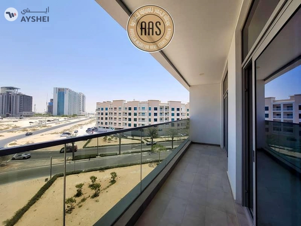 Luxury 1bhk apartment with balcony in heart of Arjan | AED 73k Only|