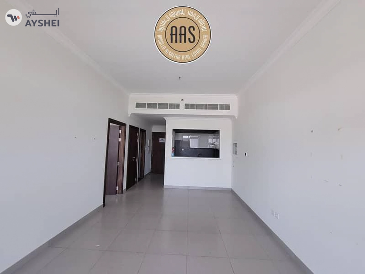 Luxury 1bhk apartment with balcony in heart of Arjan | AED 73k Only|-2-2