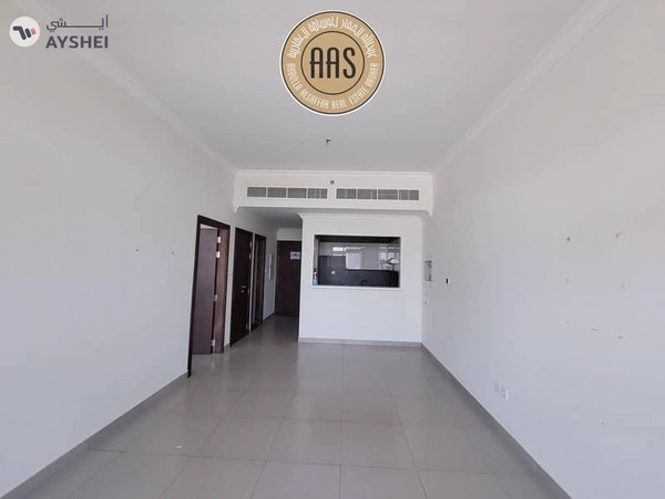 Luxury 1bhk apartment with balcony in heart of Arjan | AED 73k Only|