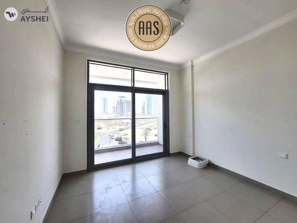 Luxury 1bhk apartment with balcony in heart of Arjan | AED 73k Only|
