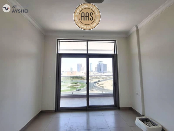 Luxury 1bhk apartment with balcony in heart of Arjan | AED 73k Only|
