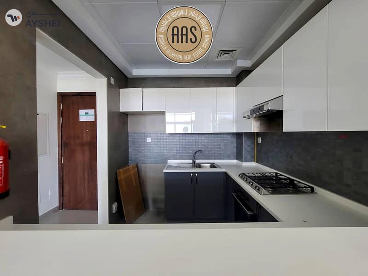 Luxury 1bhk apartment with balcony in heart of Arjan | AED 73k Only|-7-7