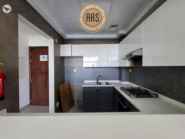 Luxury 1bhk apartment with balcony in heart of Arjan | AED 73k Only|
