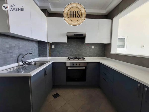 Luxury 1bhk apartment with balcony in heart of Arjan | AED 73k Only|