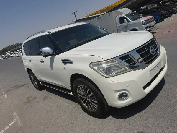Nissan Patrol LE 2013 GCC Specs fullopshin