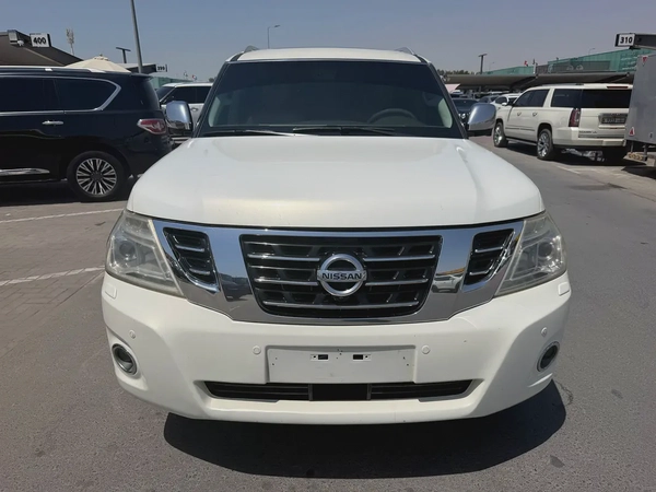 Nissan Patrol LE 2013 GCC Specs fullopshin