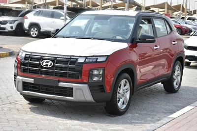 CRETA 1.5 GCC 2026 | RED-0