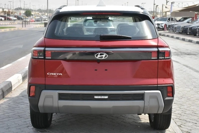CRETA 1.5 GCC 2026 | RED-16