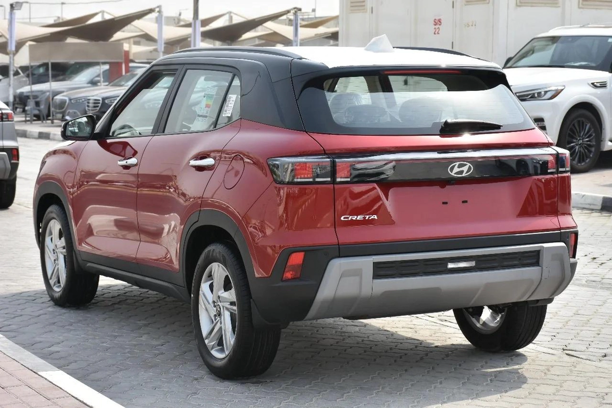 CRETA 1.5 GCC 2026 | RED-5-5