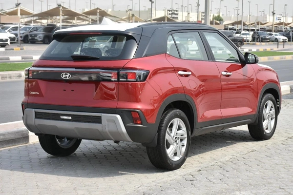 CRETA 1.5 GCC 2026 | RED