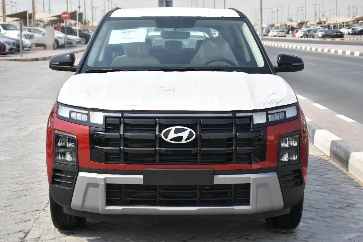 CRETA 1.5 GCC 2026 | RED-14-14