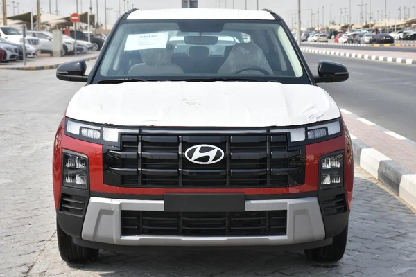 CRETA 1.5 GCC 2026 | RED