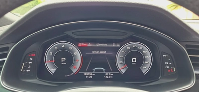 2019 Audi Q8 55 TFSI Quattro S line-Full option-Excellent Condition-Bank Finance Available-14