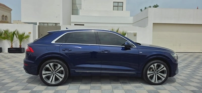 2019 Audi Q8 55 TFSI Quattro S line-Full option-Excellent Condition-Bank Finance Available-6