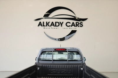  ISUZU D-MAX 1.9L 4X2 MODEL 2025 GCC SPECS-2