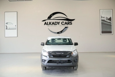  ISUZU D-MAX 1.9L 4X2 MODEL 2025 GCC SPECS-0