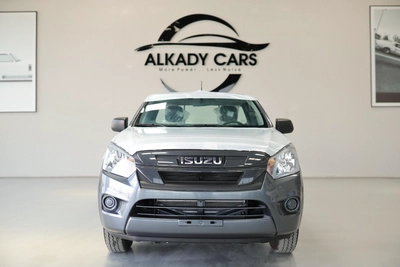  ISUZU D-MAX 1.9L 4X2 MODEL 2025 GCC SPECS-6