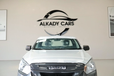  ISUZU D-MAX 1.9L 4X2 MODEL 2025 GCC SPECS-12