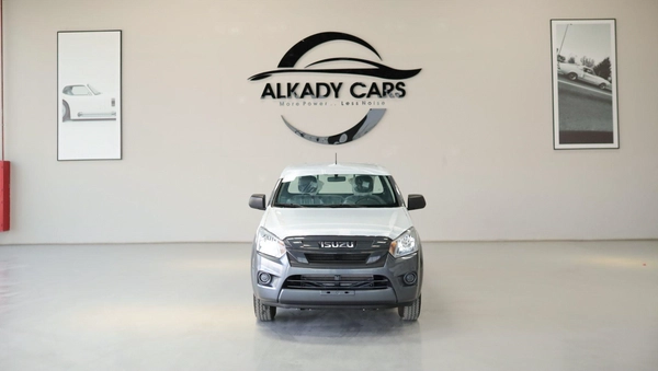  ISUZU D-MAX 1.9L 4X2 MODEL 2025 GCC SPECS